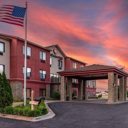 Best Western Plus Chelsea Hotel Monticello Luaran gambar