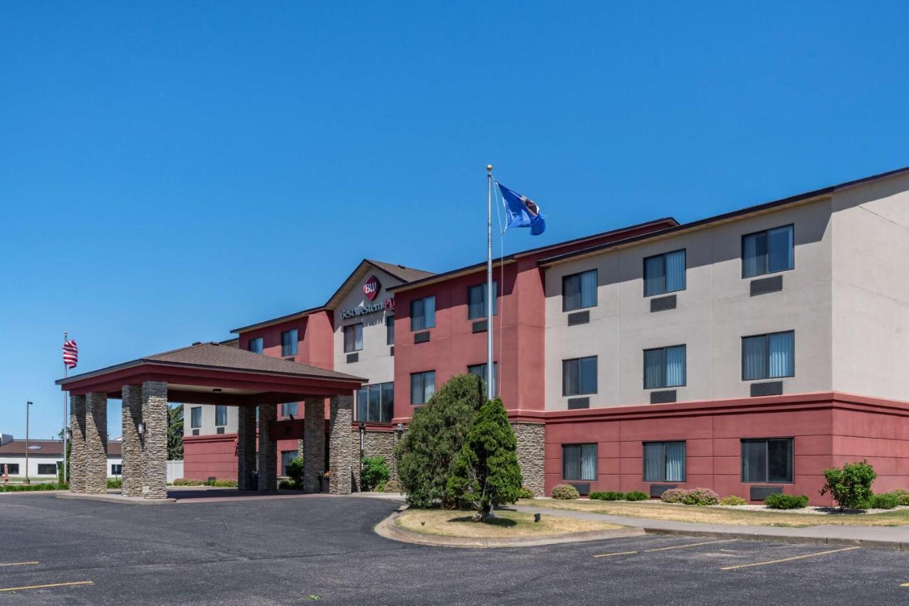 Best Western Plus Chelsea Hotel Monticello Luaran gambar