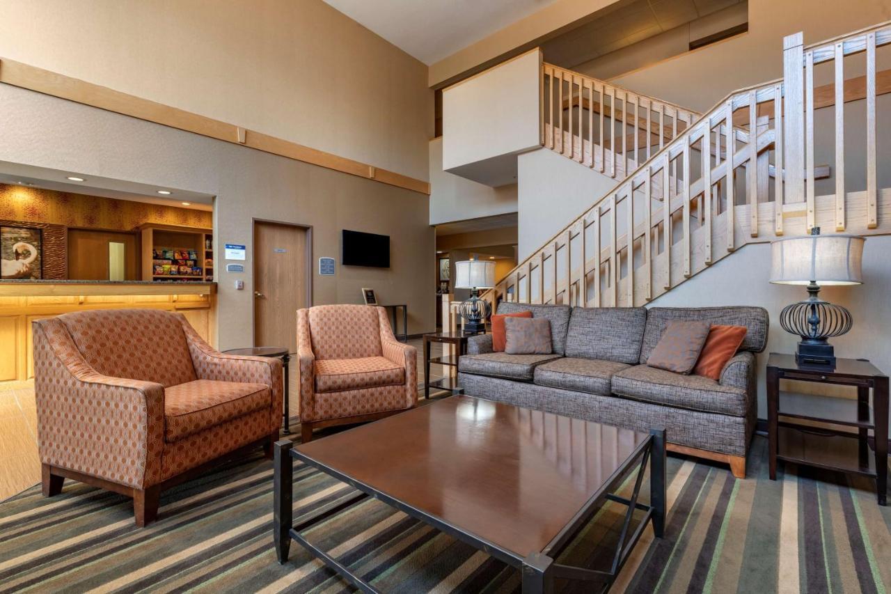 Best Western Plus Chelsea Hotel Monticello Luaran gambar