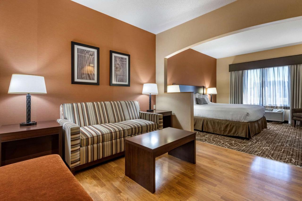Best Western Plus Chelsea Hotel Monticello Luaran gambar
