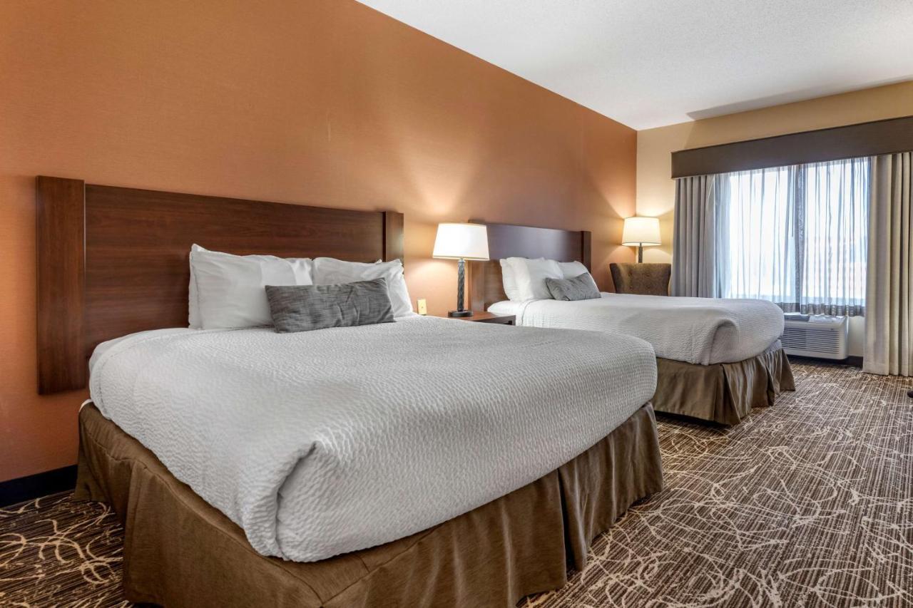 Best Western Plus Chelsea Hotel Monticello Luaran gambar