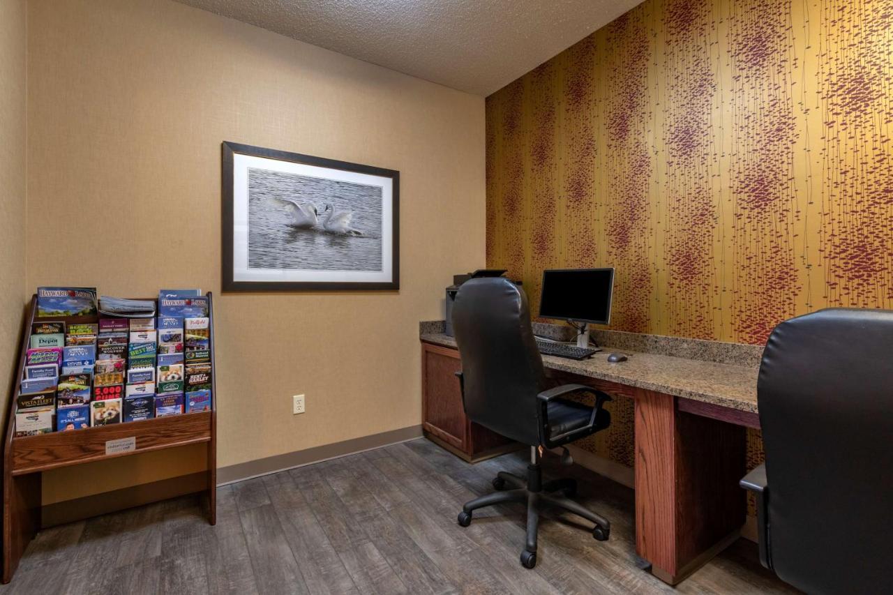 Best Western Plus Chelsea Hotel Monticello Luaran gambar