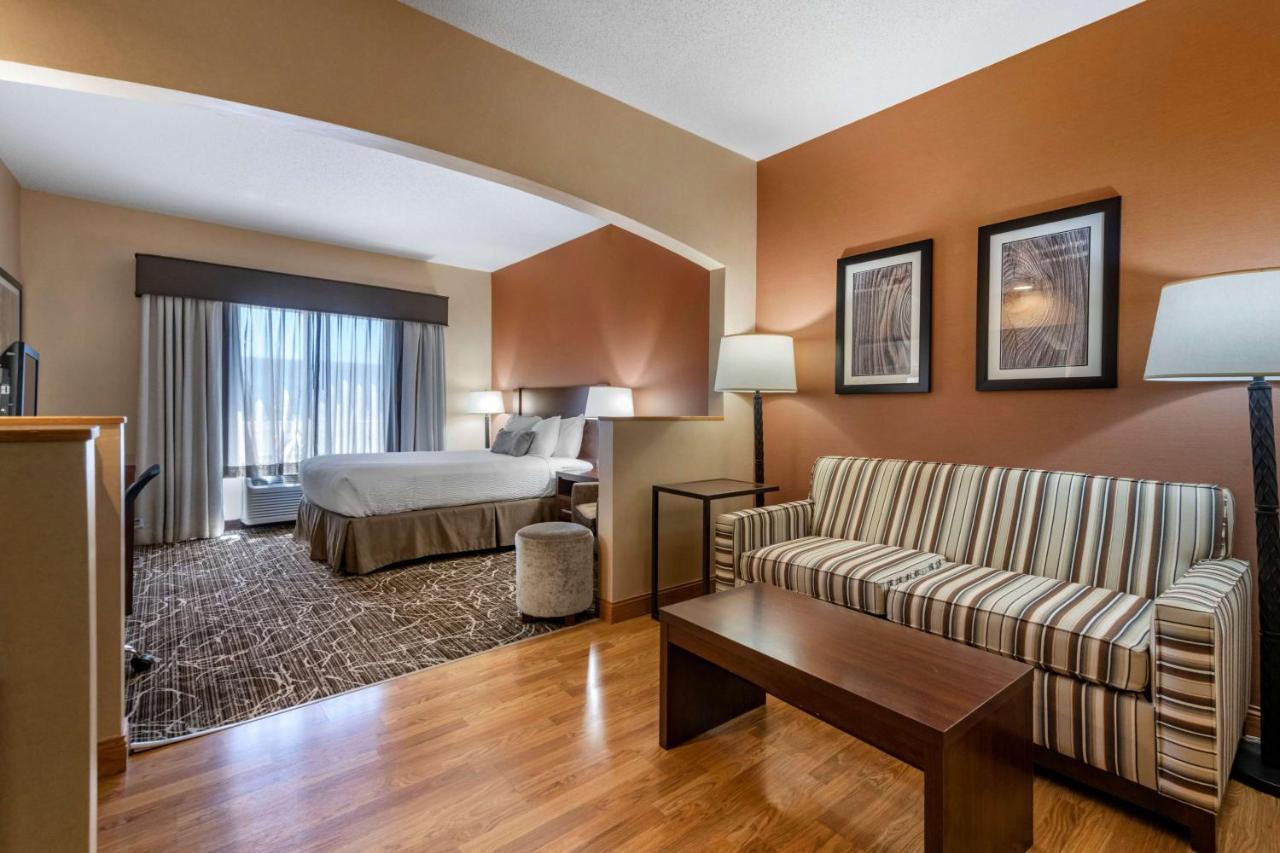 Best Western Plus Chelsea Hotel Monticello Luaran gambar