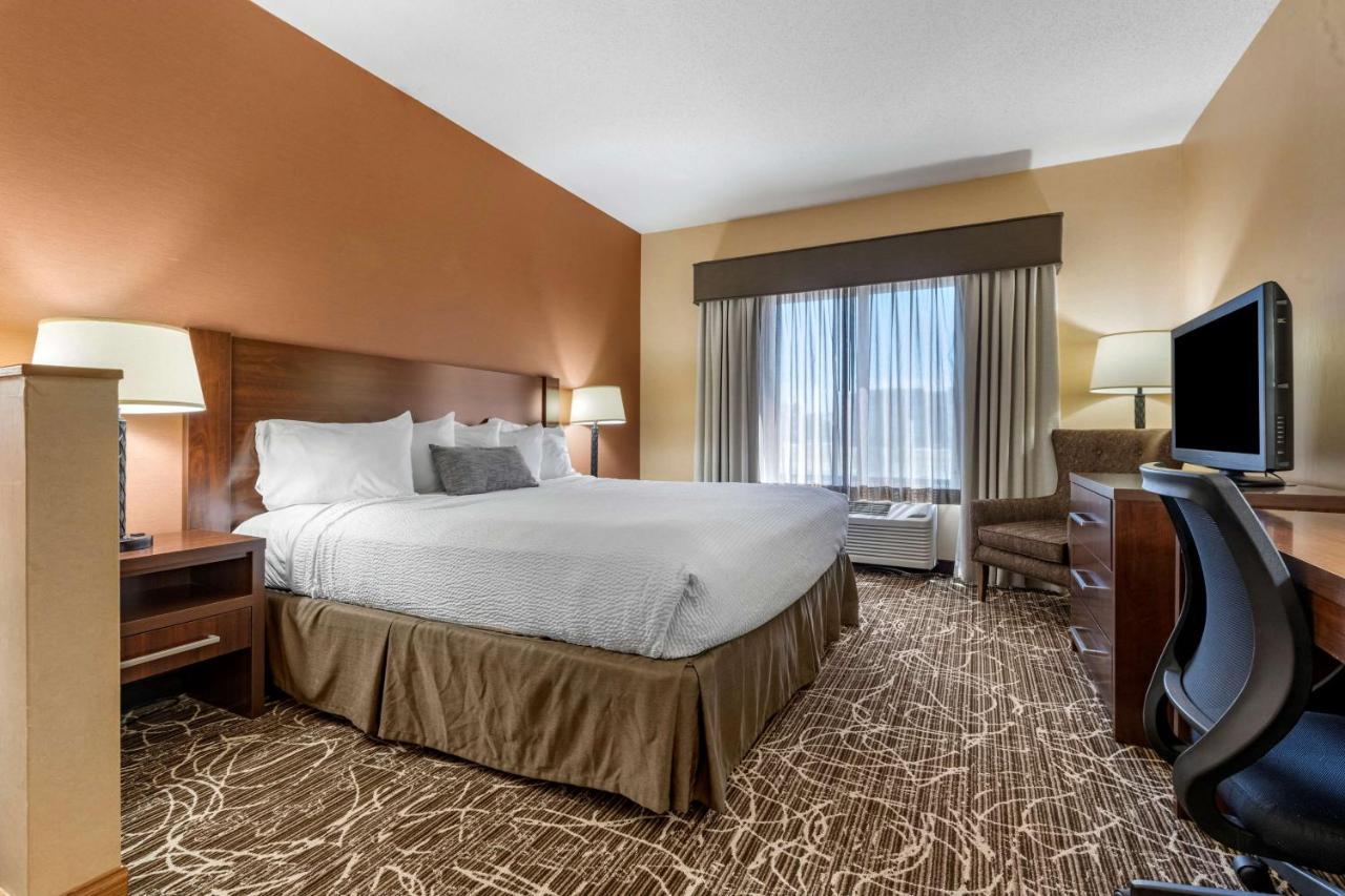Best Western Plus Chelsea Hotel Monticello Luaran gambar
