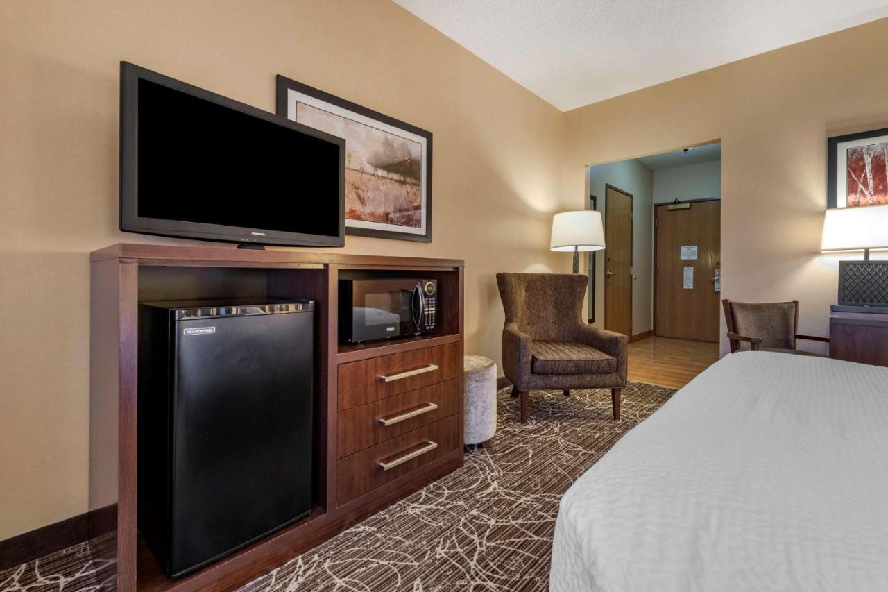 Best Western Plus Chelsea Hotel Monticello Luaran gambar