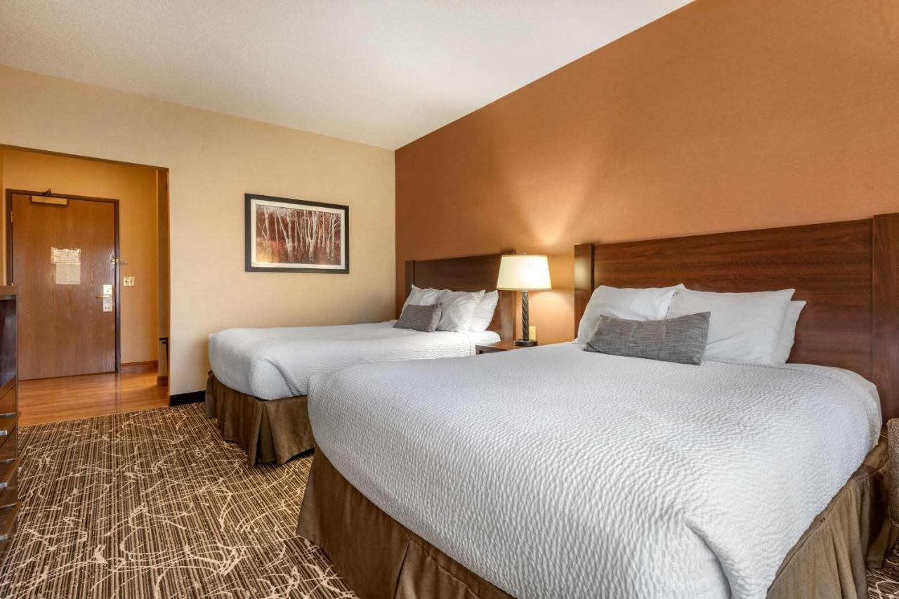 Best Western Plus Chelsea Hotel Monticello Luaran gambar