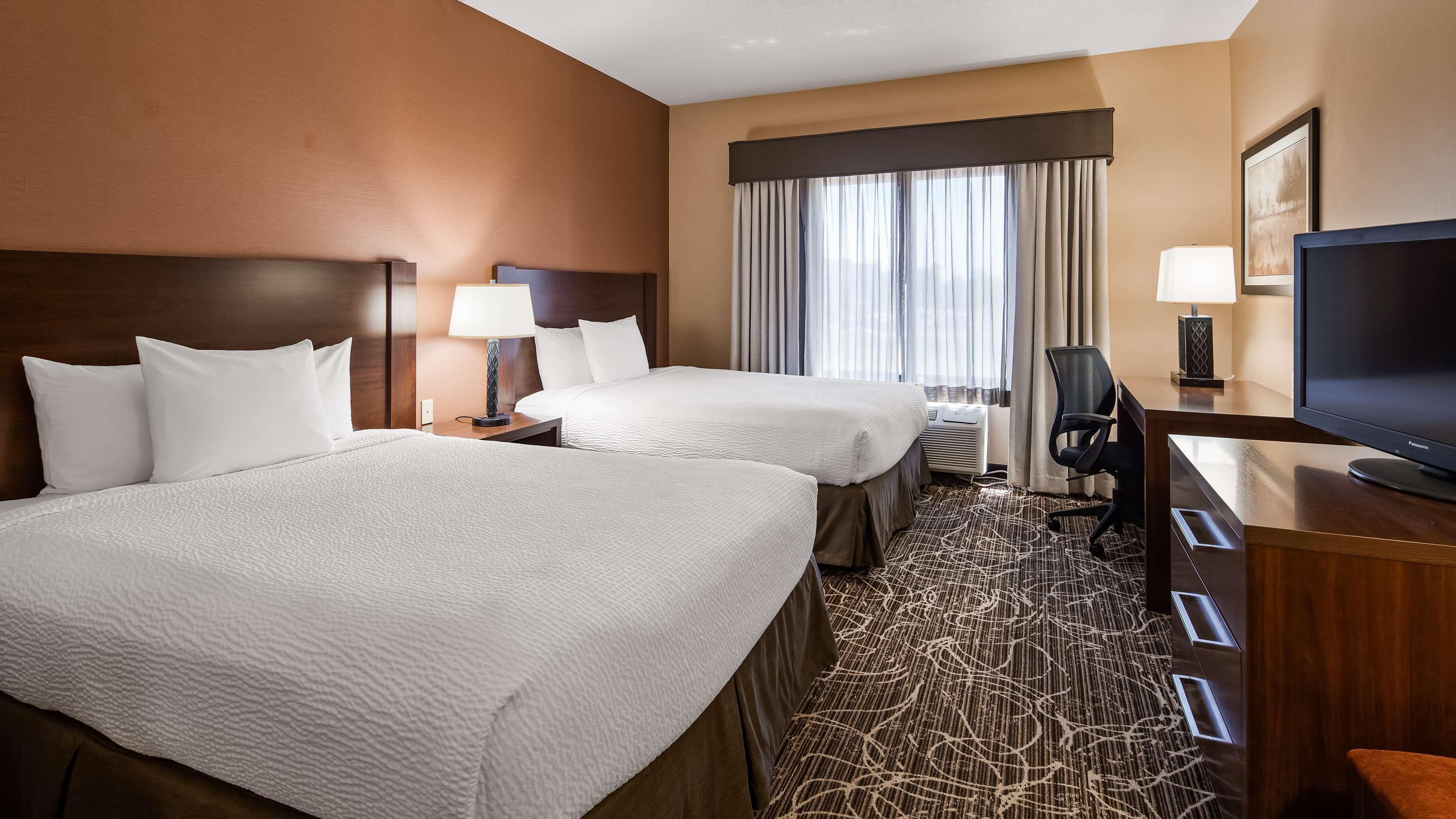 Best Western Plus Chelsea Hotel Monticello Luaran gambar