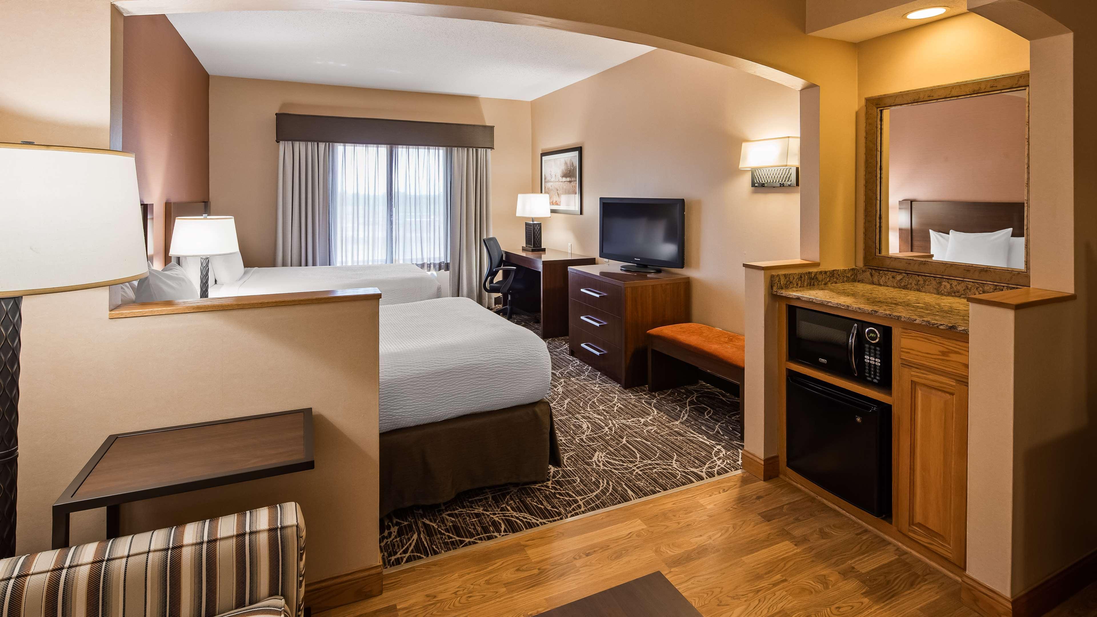 Best Western Plus Chelsea Hotel Monticello Luaran gambar