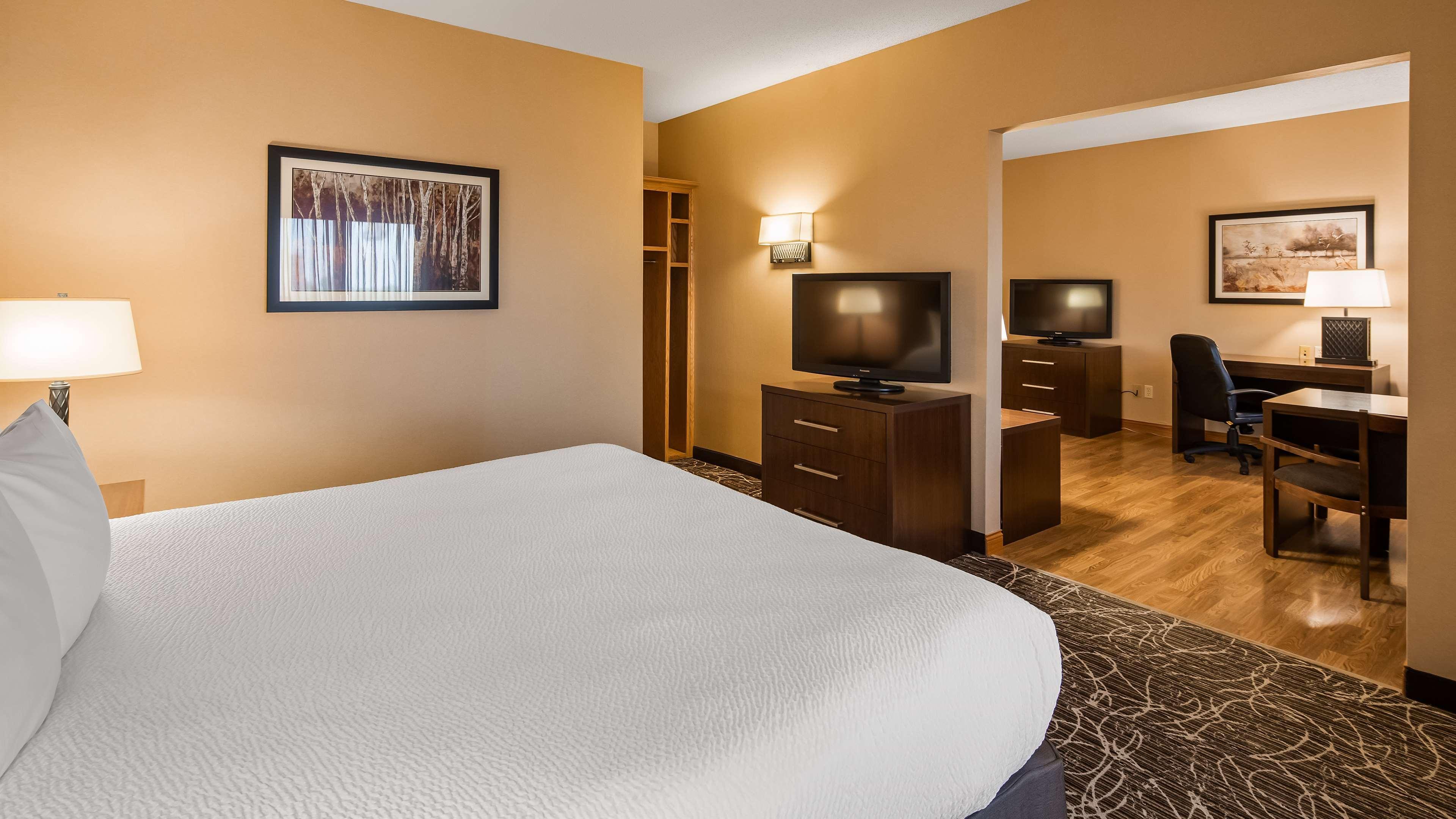 Best Western Plus Chelsea Hotel Monticello Luaran gambar