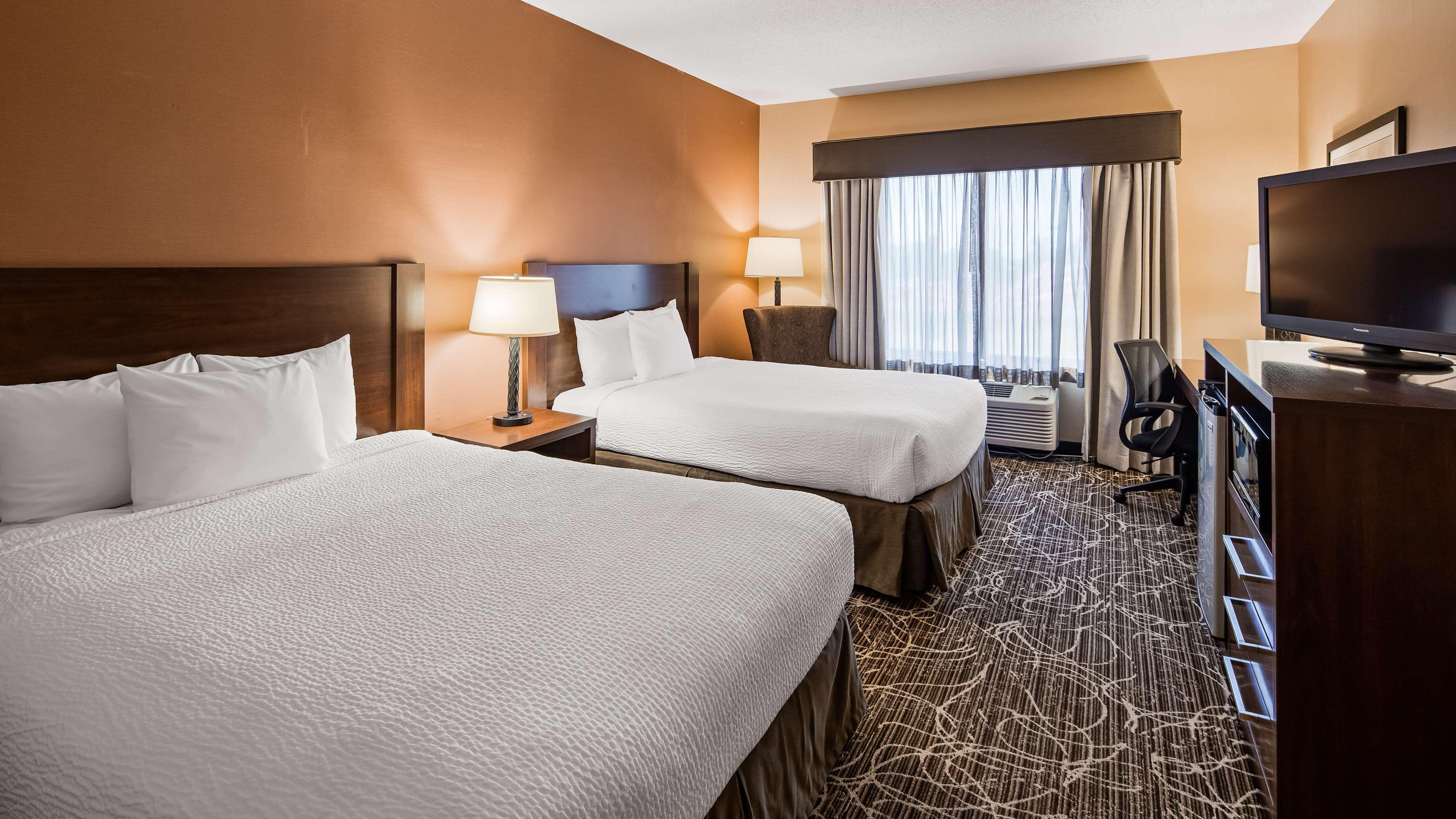 Best Western Plus Chelsea Hotel Monticello Luaran gambar