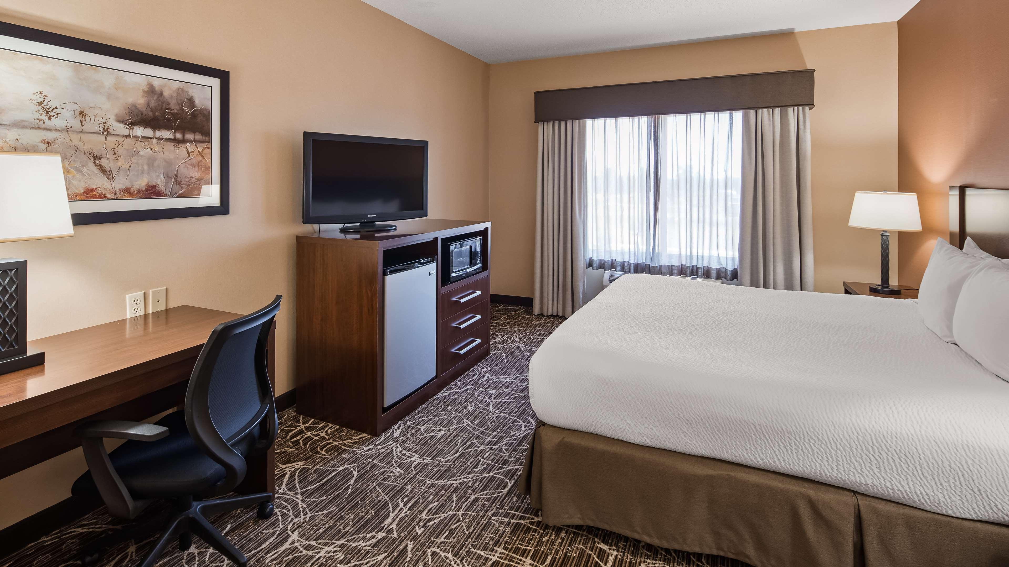 Best Western Plus Chelsea Hotel Monticello Luaran gambar