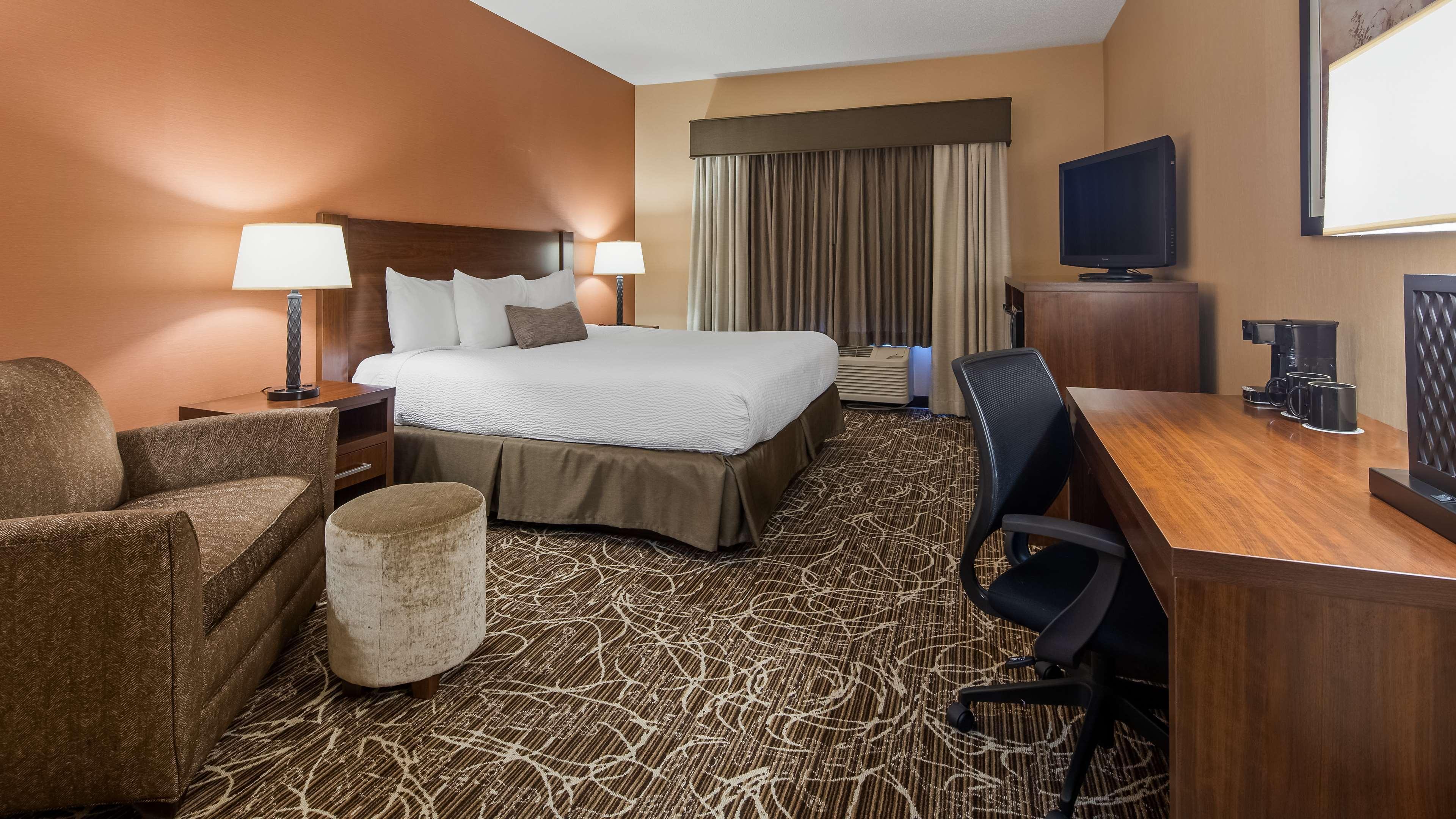 Best Western Plus Chelsea Hotel Monticello Luaran gambar