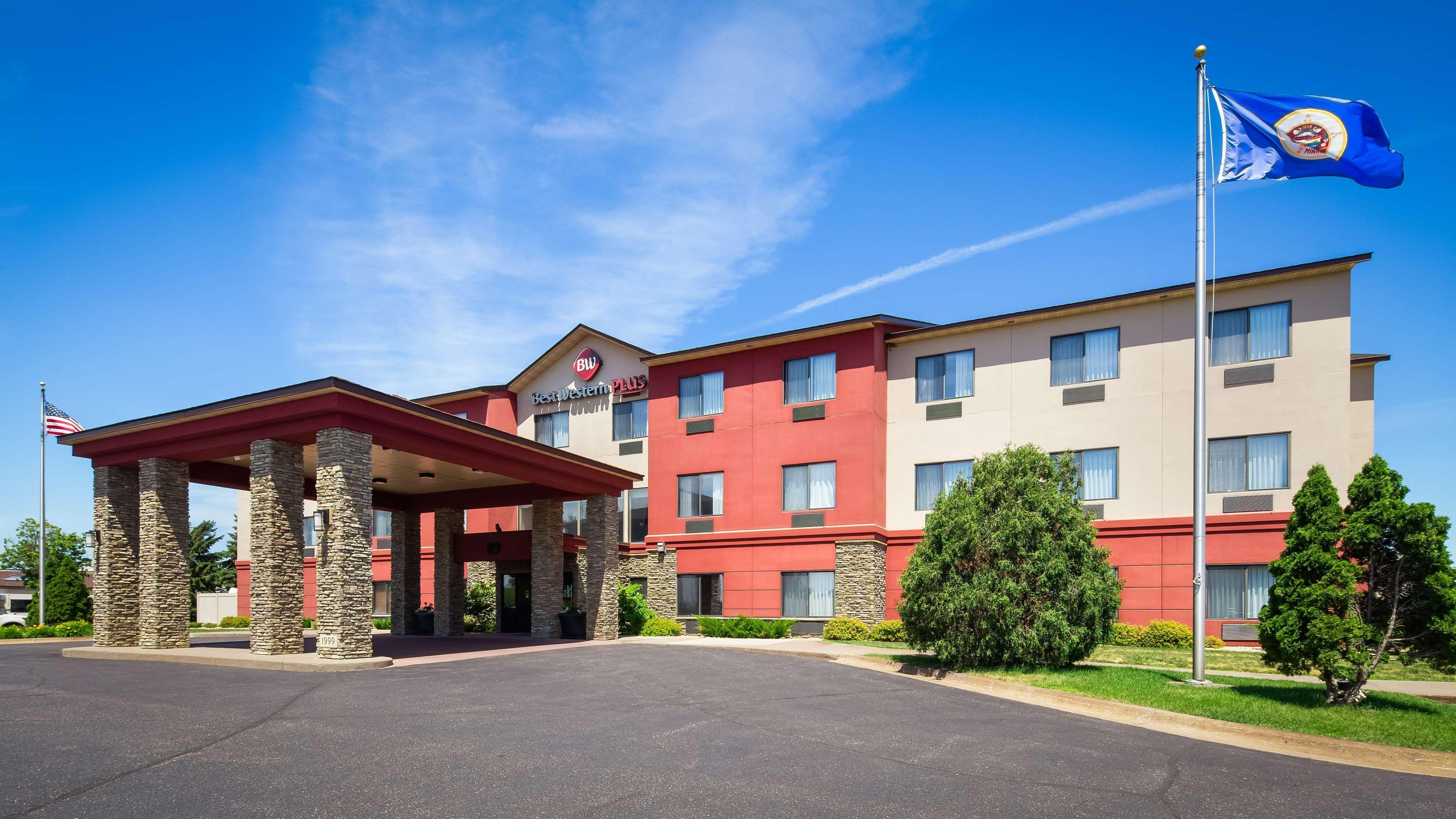 Best Western Plus Chelsea Hotel Monticello Luaran gambar