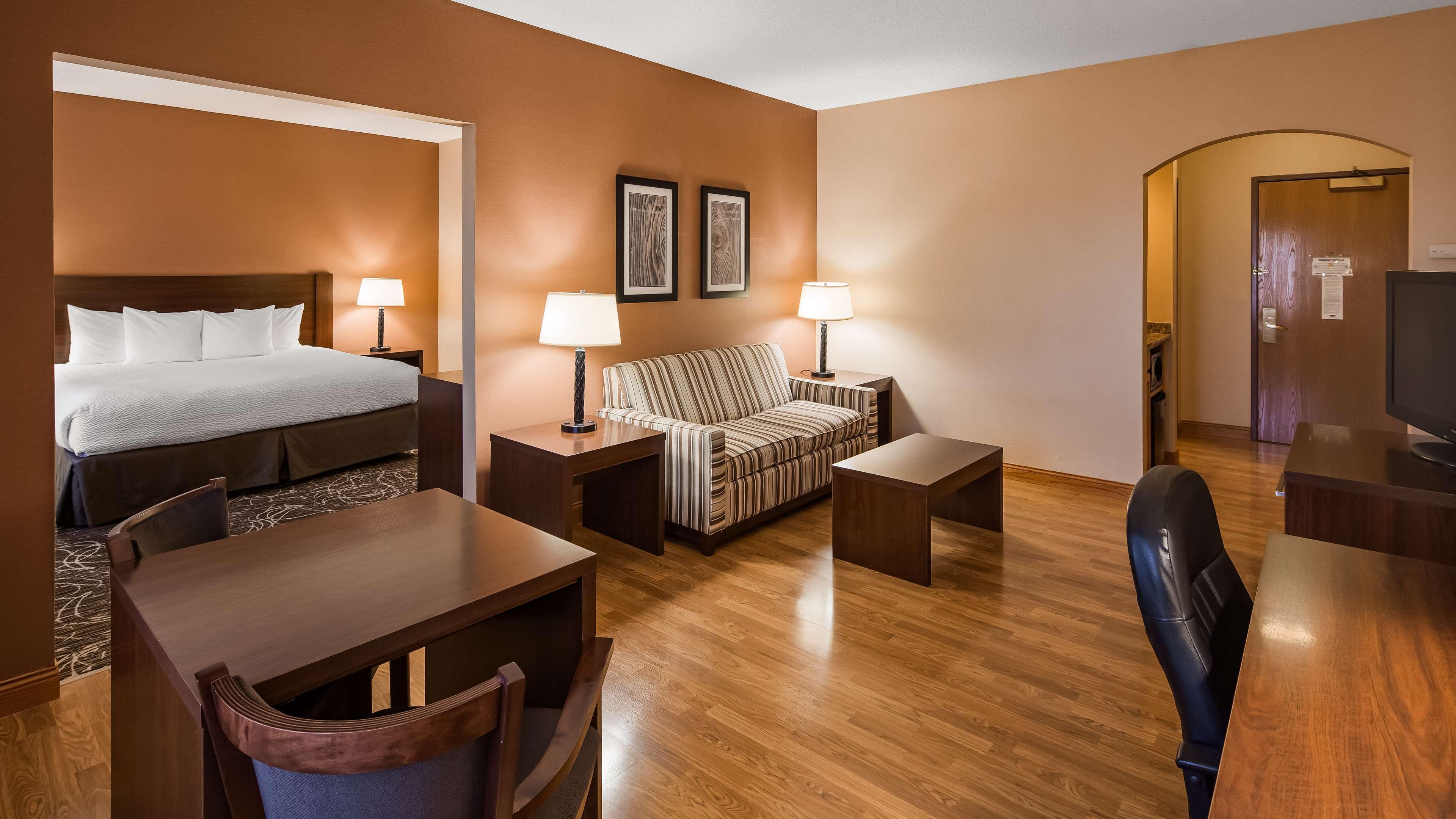 Best Western Plus Chelsea Hotel Monticello Luaran gambar