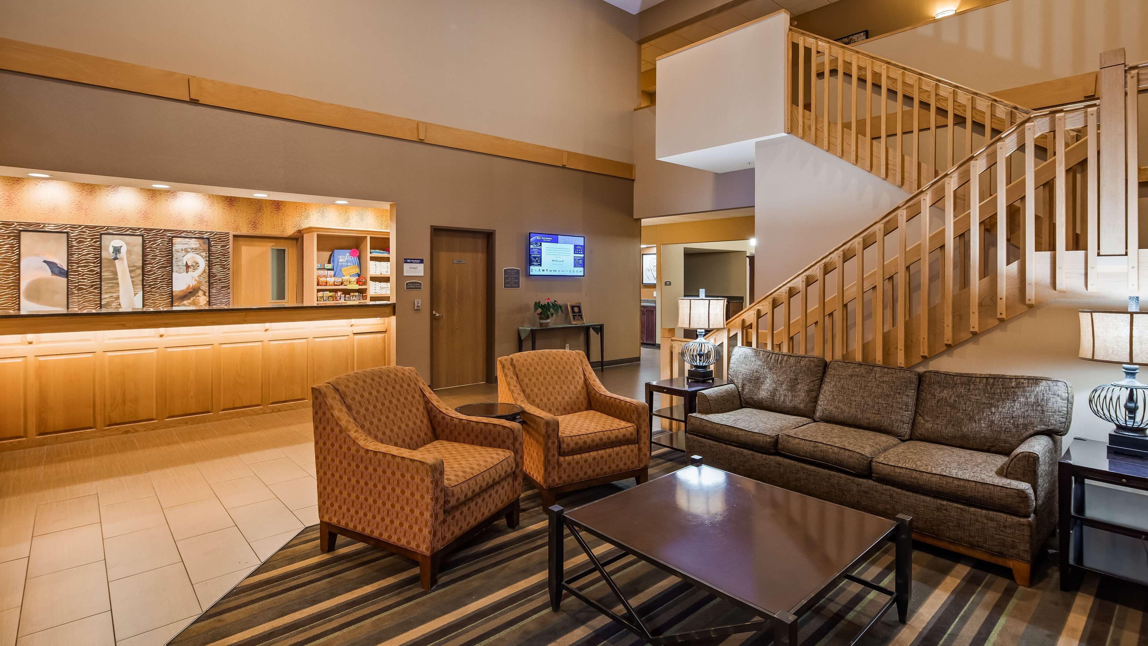 Best Western Plus Chelsea Hotel Monticello Luaran gambar