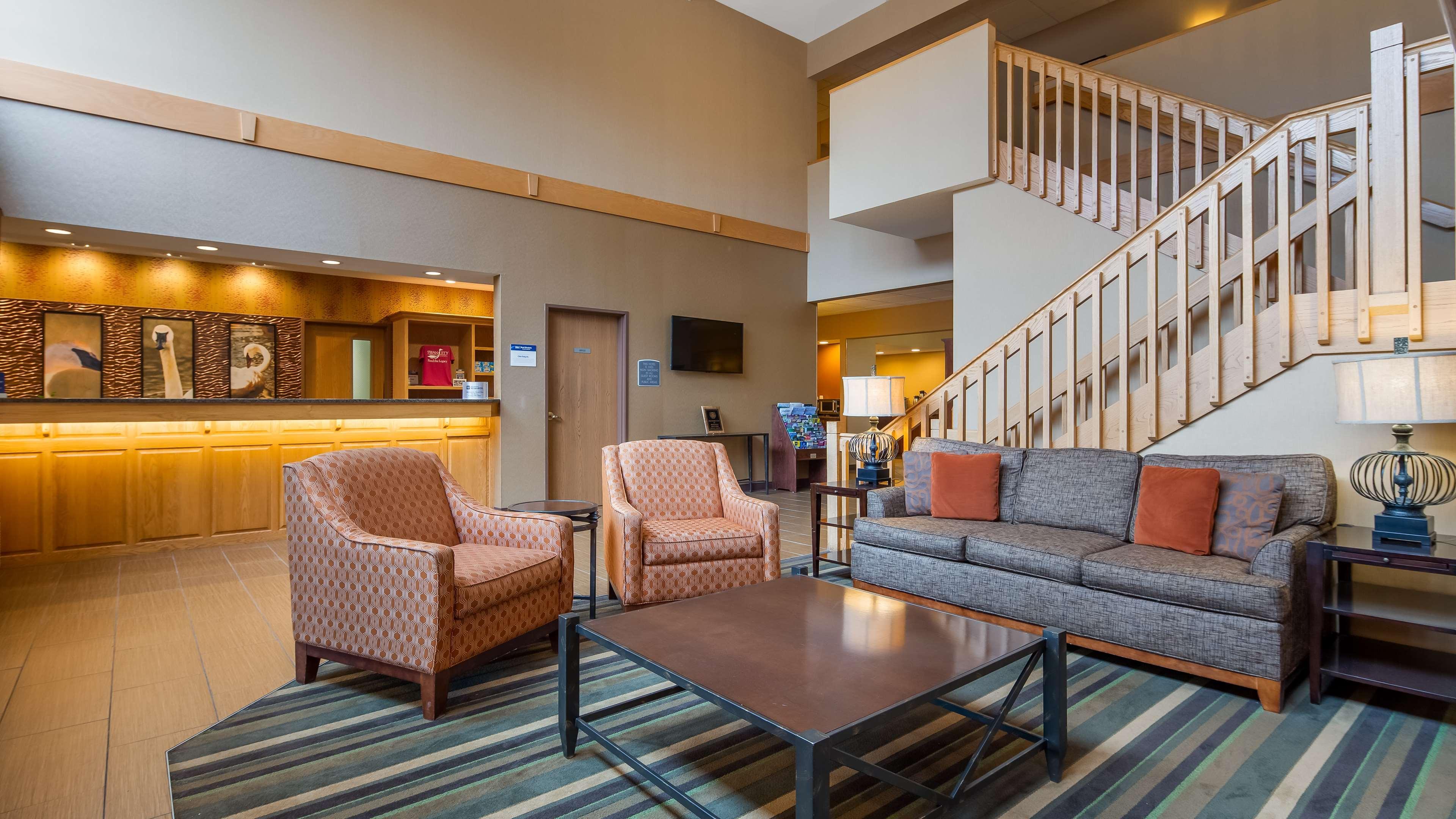 Best Western Plus Chelsea Hotel Monticello Luaran gambar