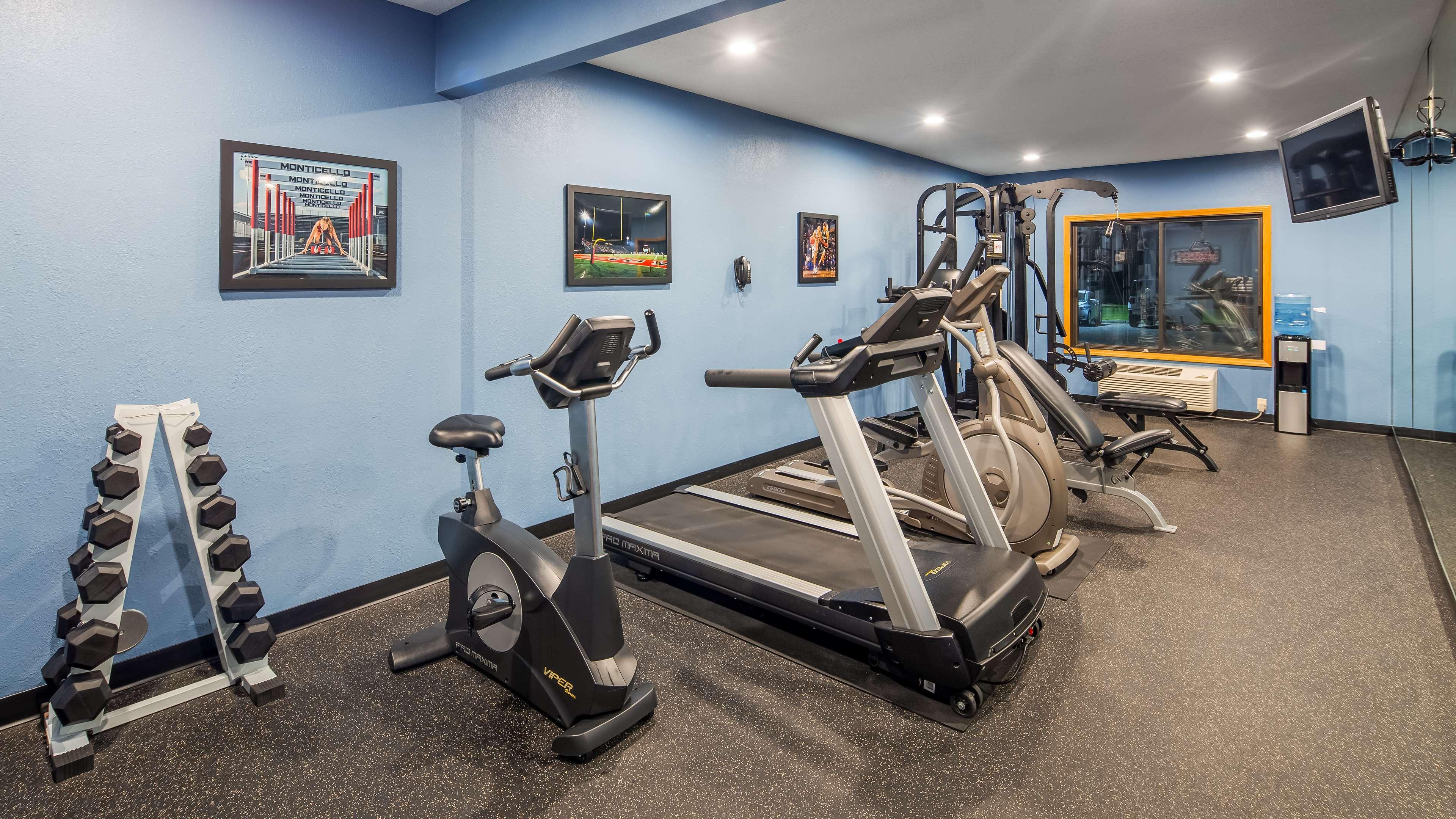 Best Western Plus Chelsea Hotel Monticello Luaran gambar