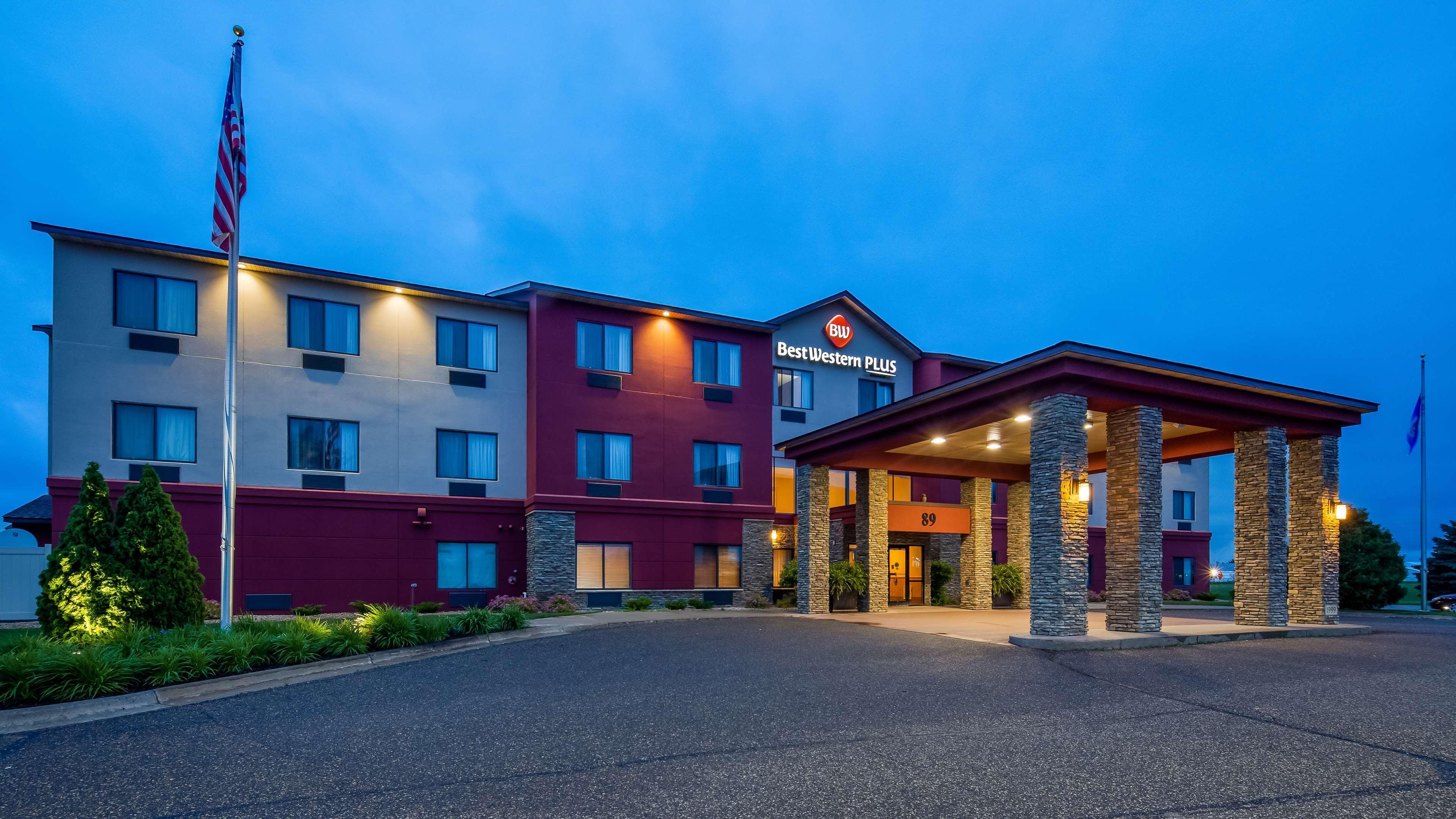 Best Western Plus Chelsea Hotel Monticello Luaran gambar