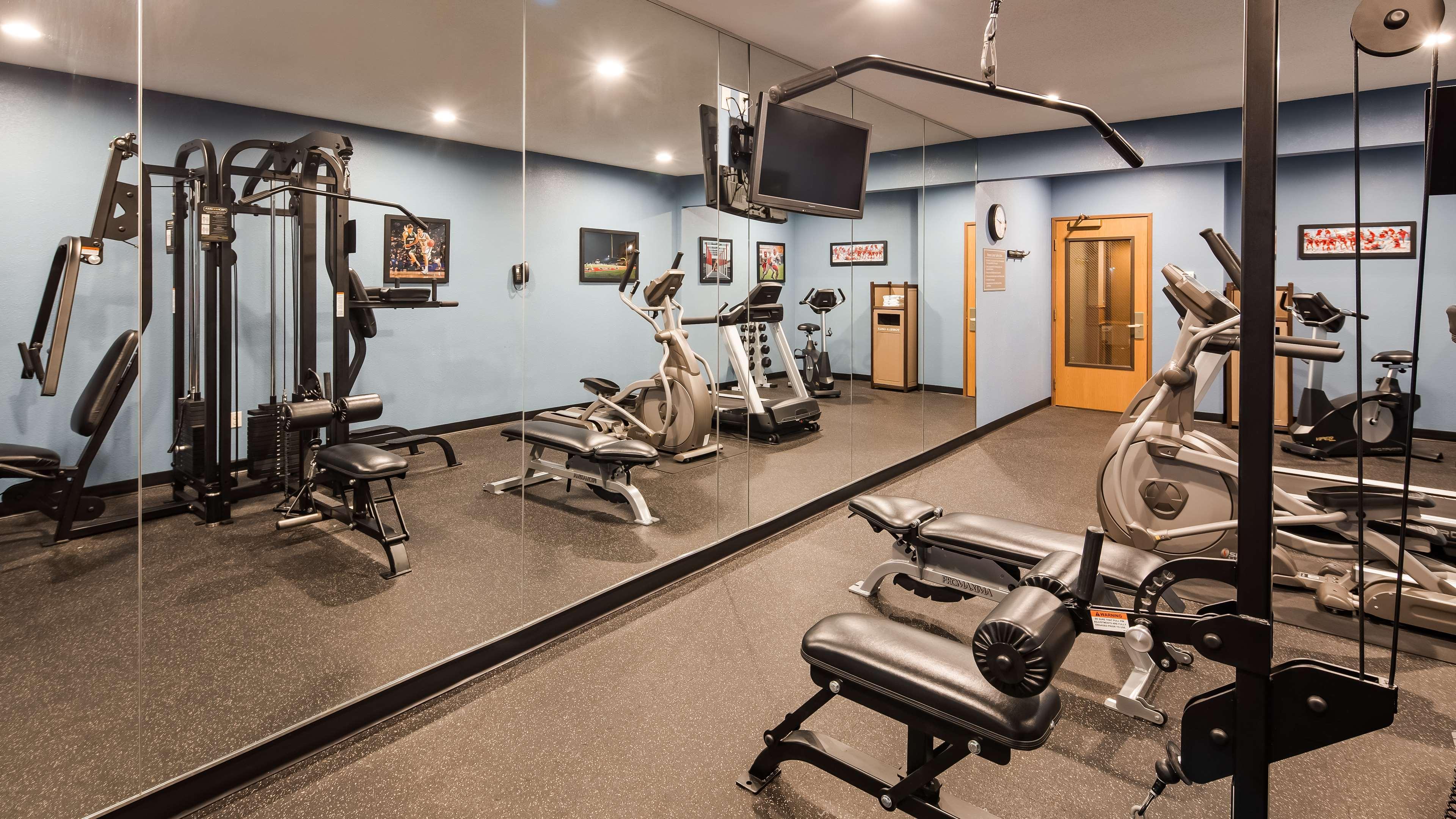 Best Western Plus Chelsea Hotel Monticello Luaran gambar