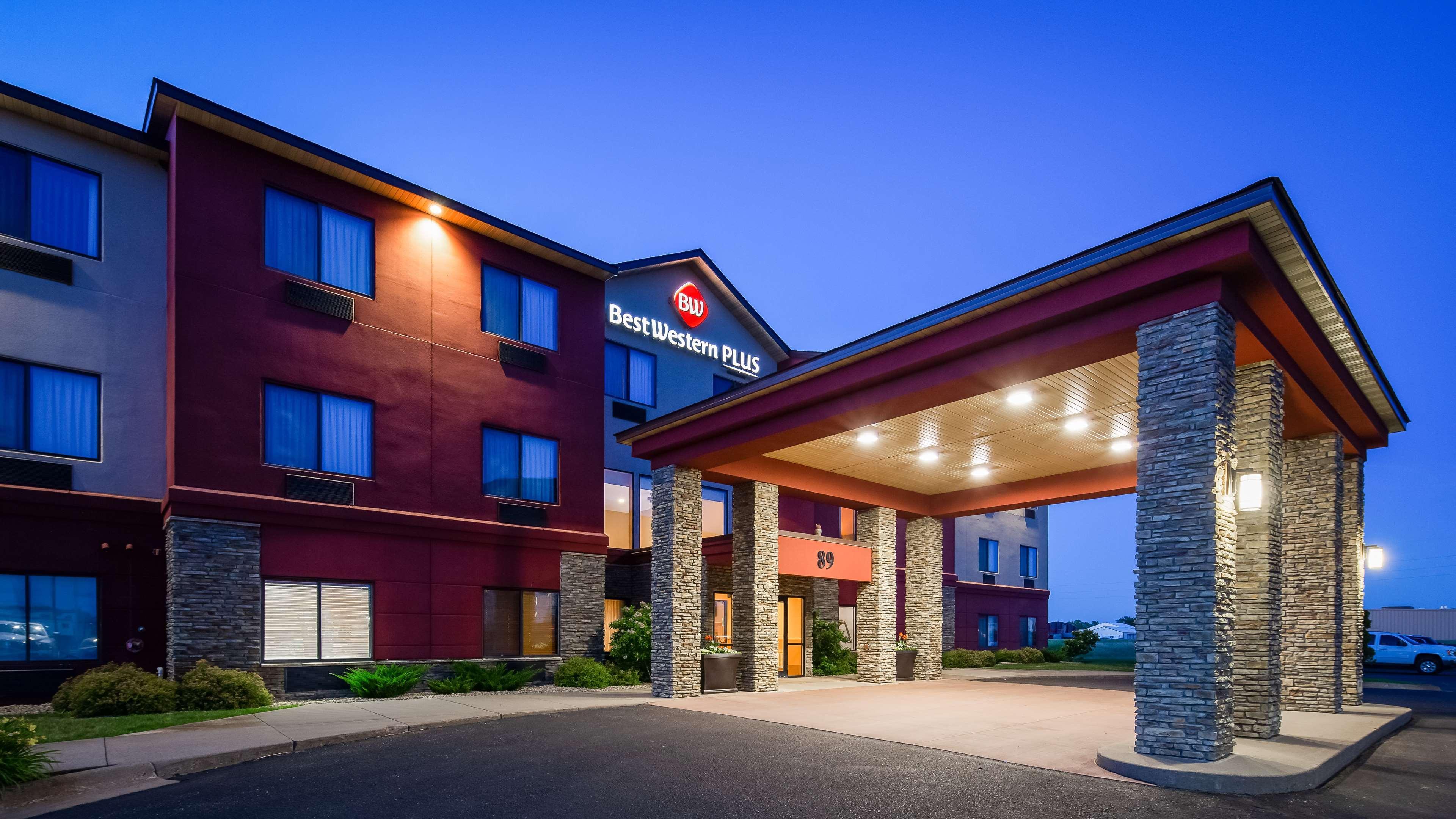Best Western Plus Chelsea Hotel Monticello Luaran gambar