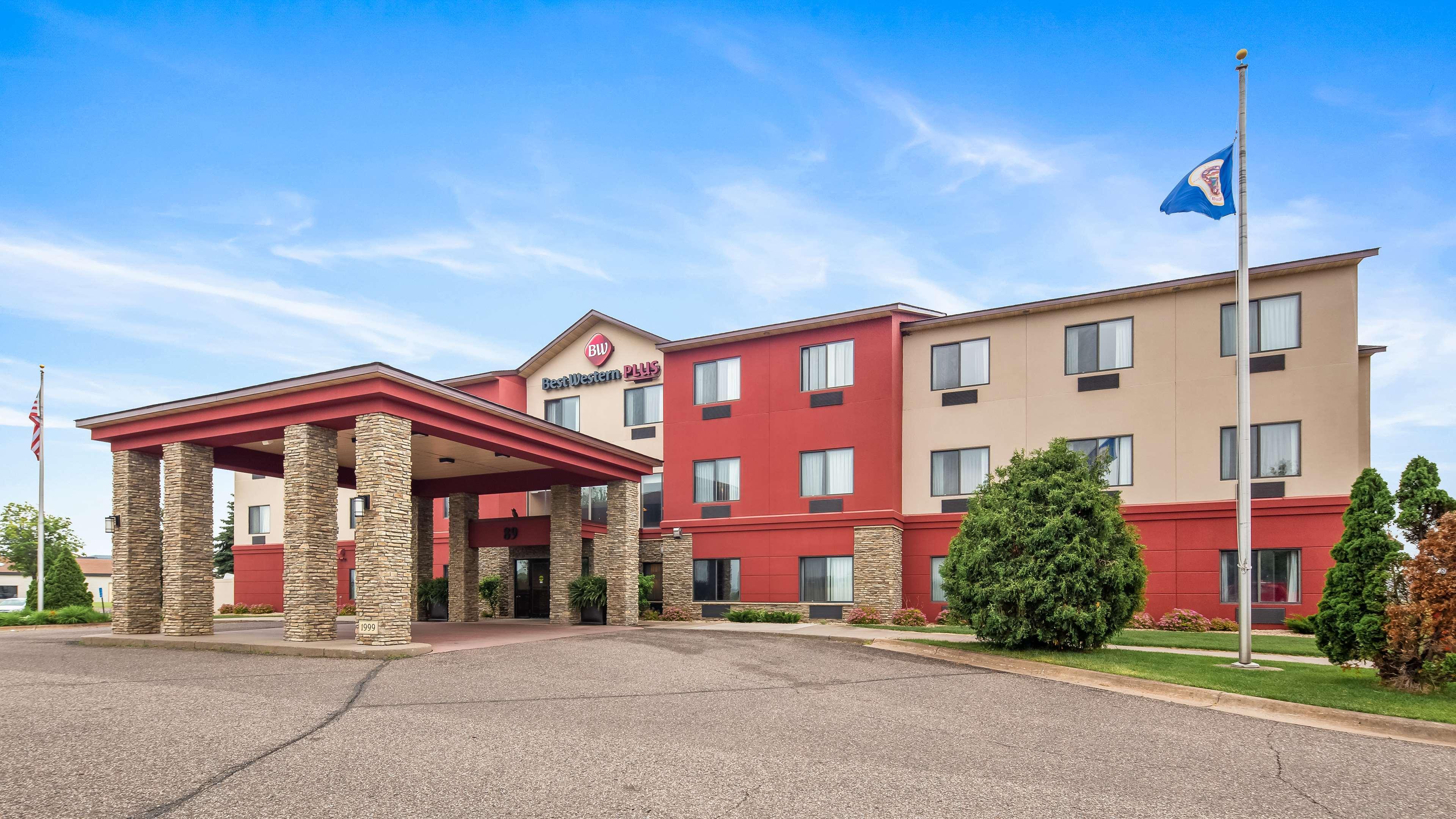 Best Western Plus Chelsea Hotel Monticello Luaran gambar