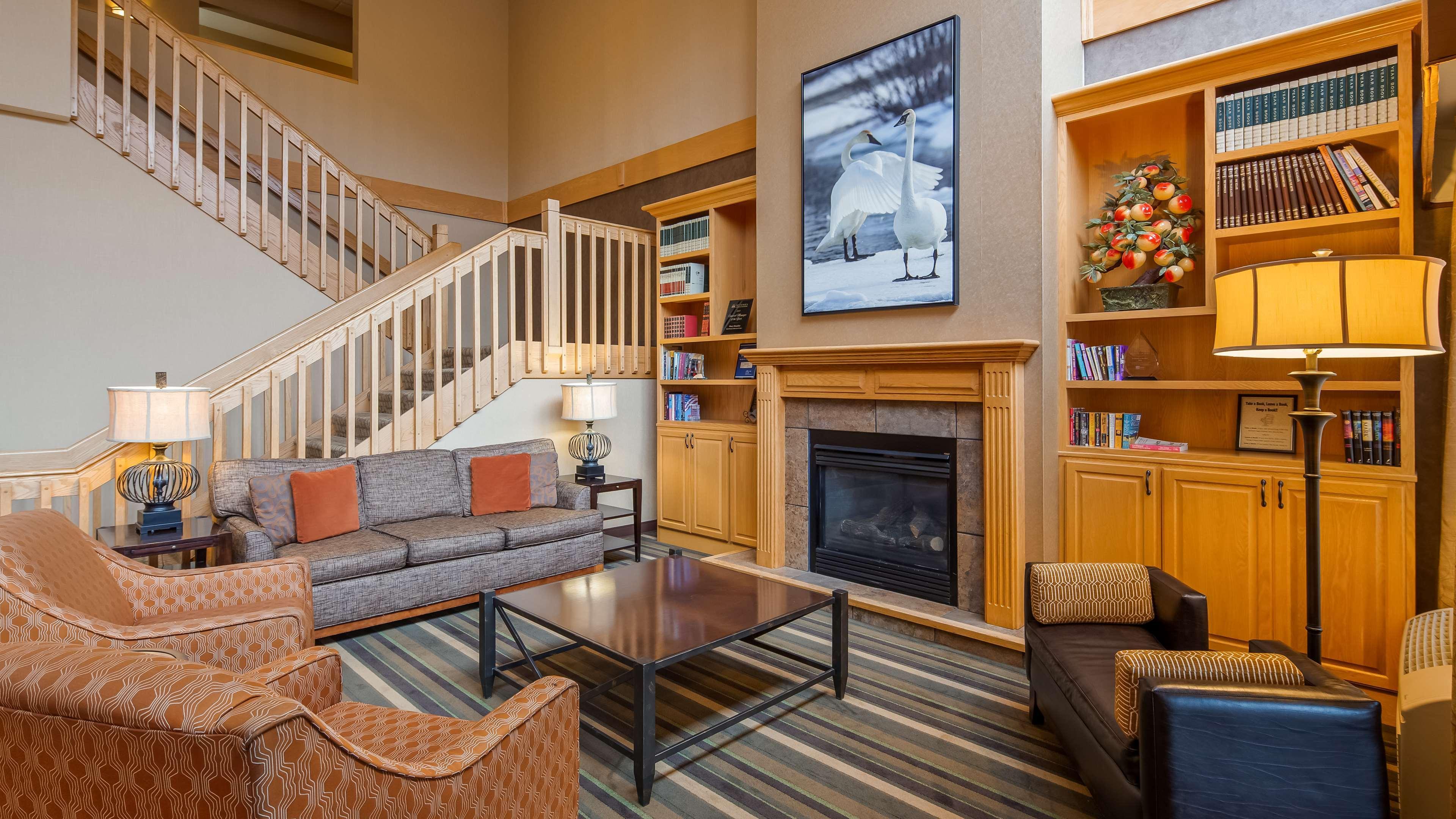 Best Western Plus Chelsea Hotel Monticello Luaran gambar