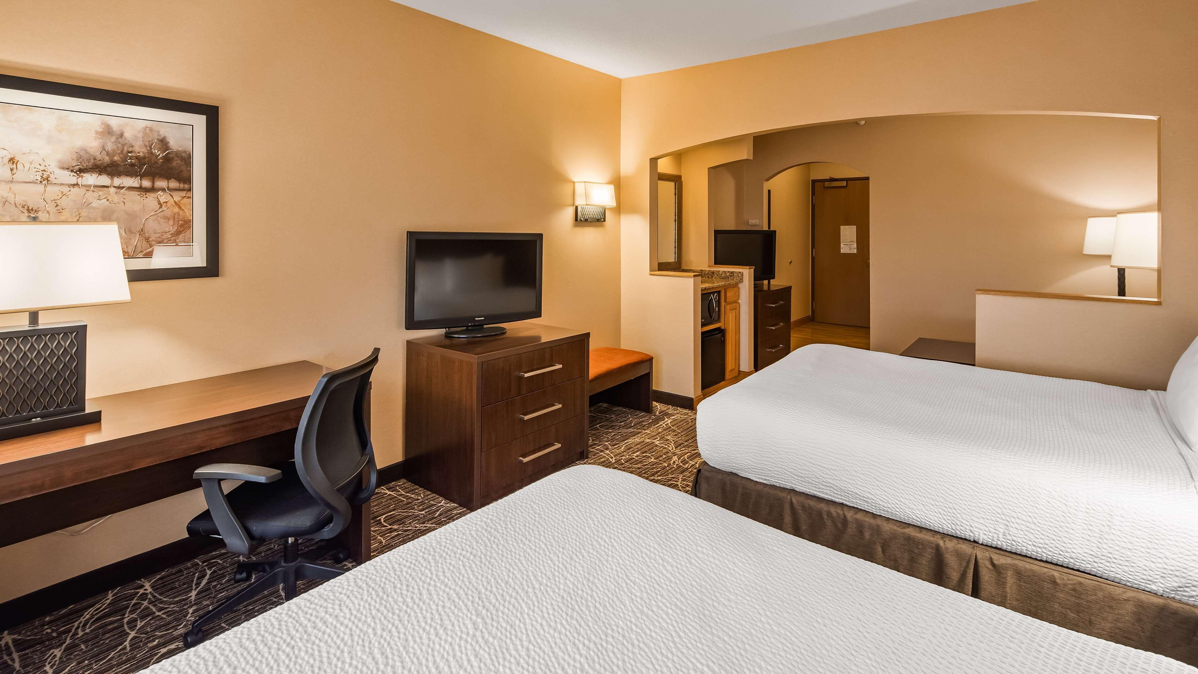 Best Western Plus Chelsea Hotel Monticello Luaran gambar