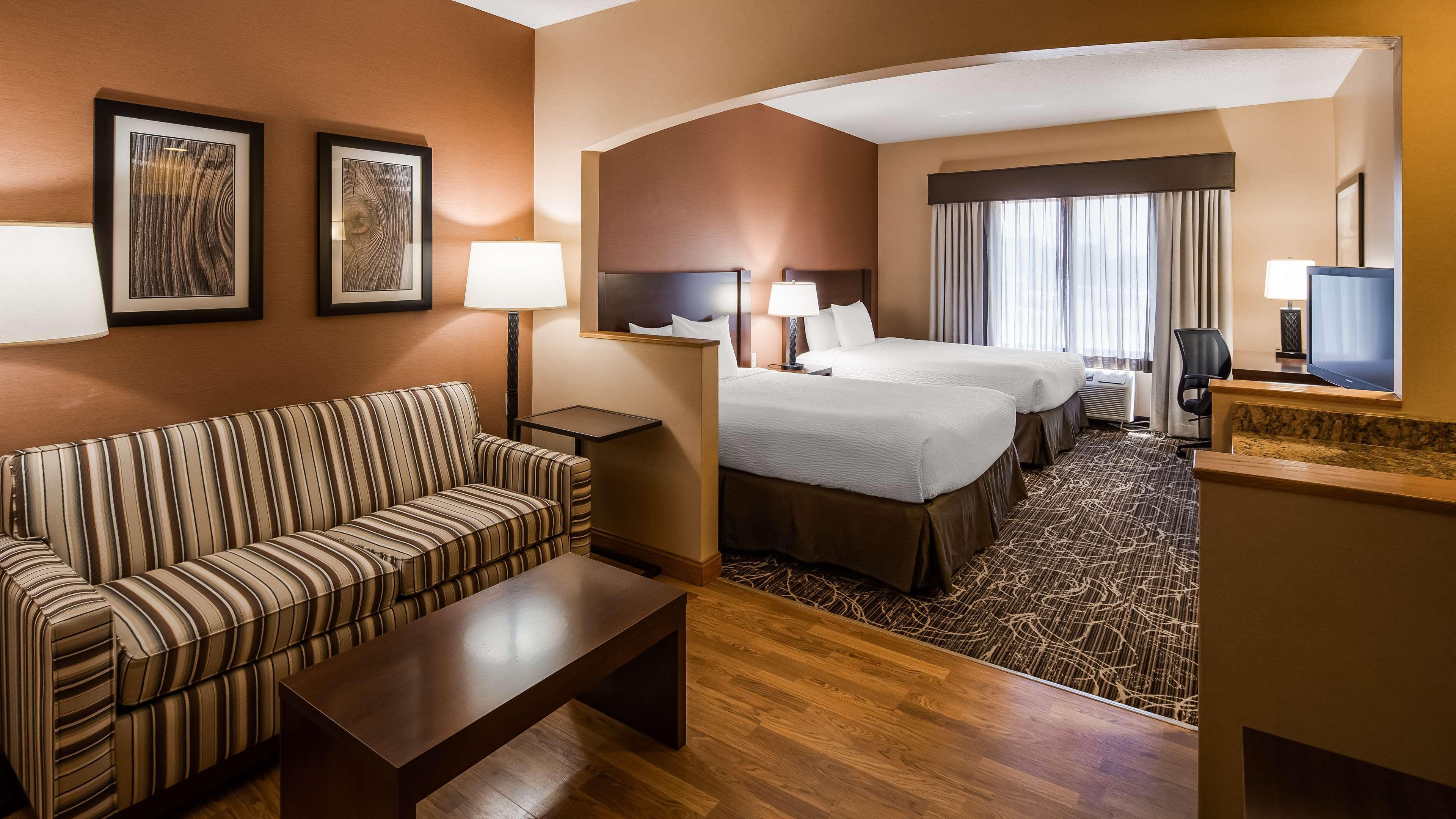 Best Western Plus Chelsea Hotel Monticello Luaran gambar