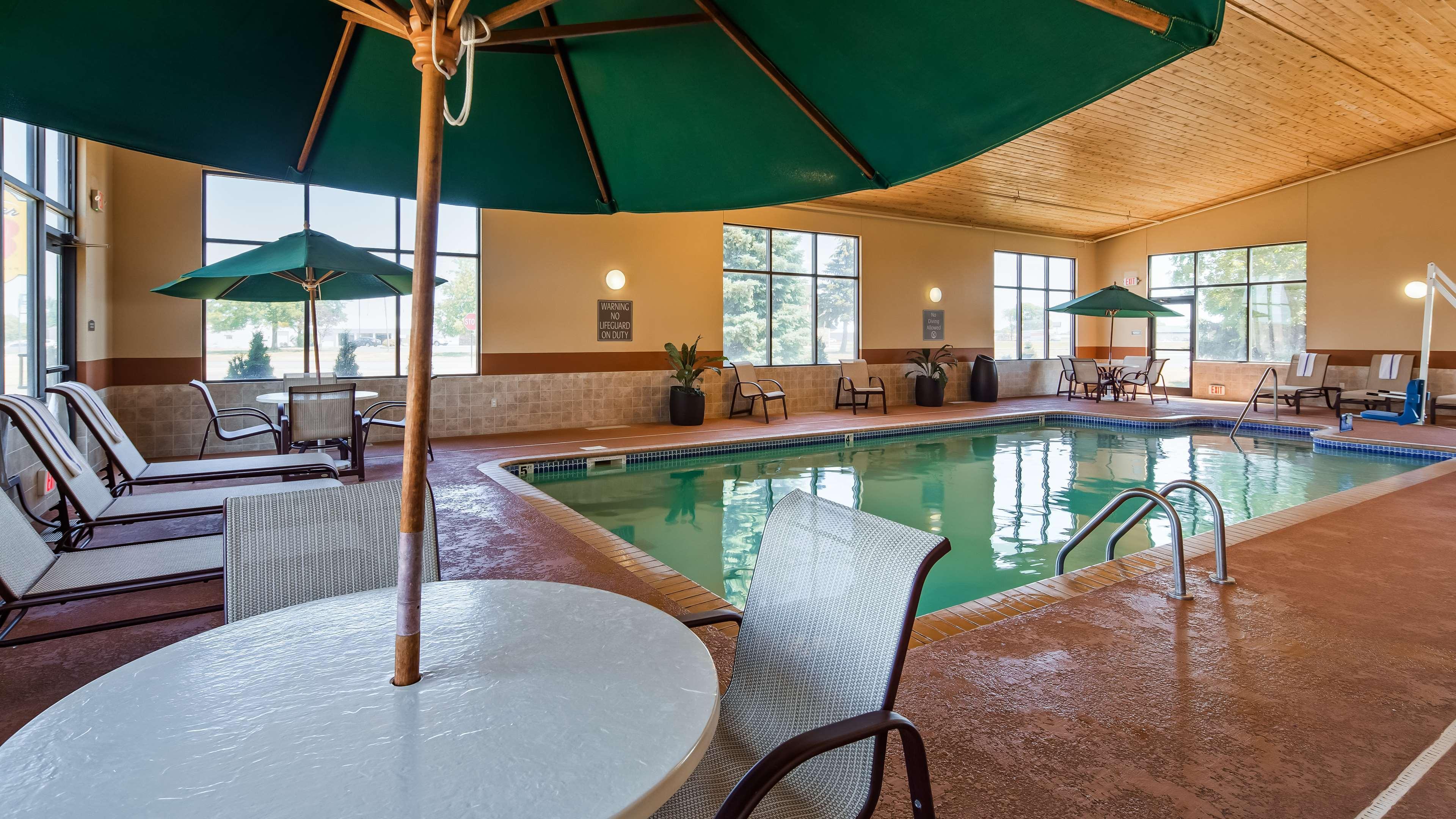 Best Western Plus Chelsea Hotel Monticello Luaran gambar